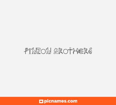 Pinzón brothers